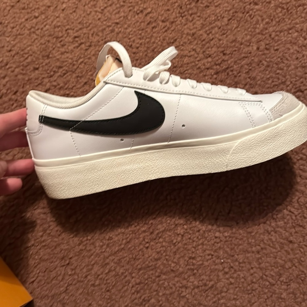 New Nike shoes